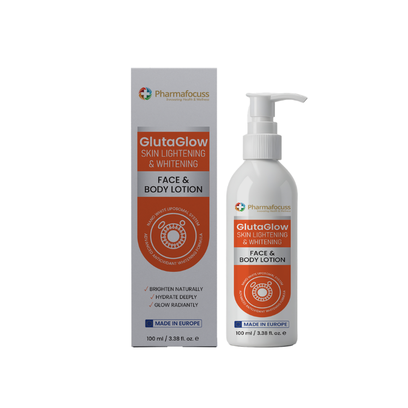 Glutaglow | Skin Lightening & Whitening