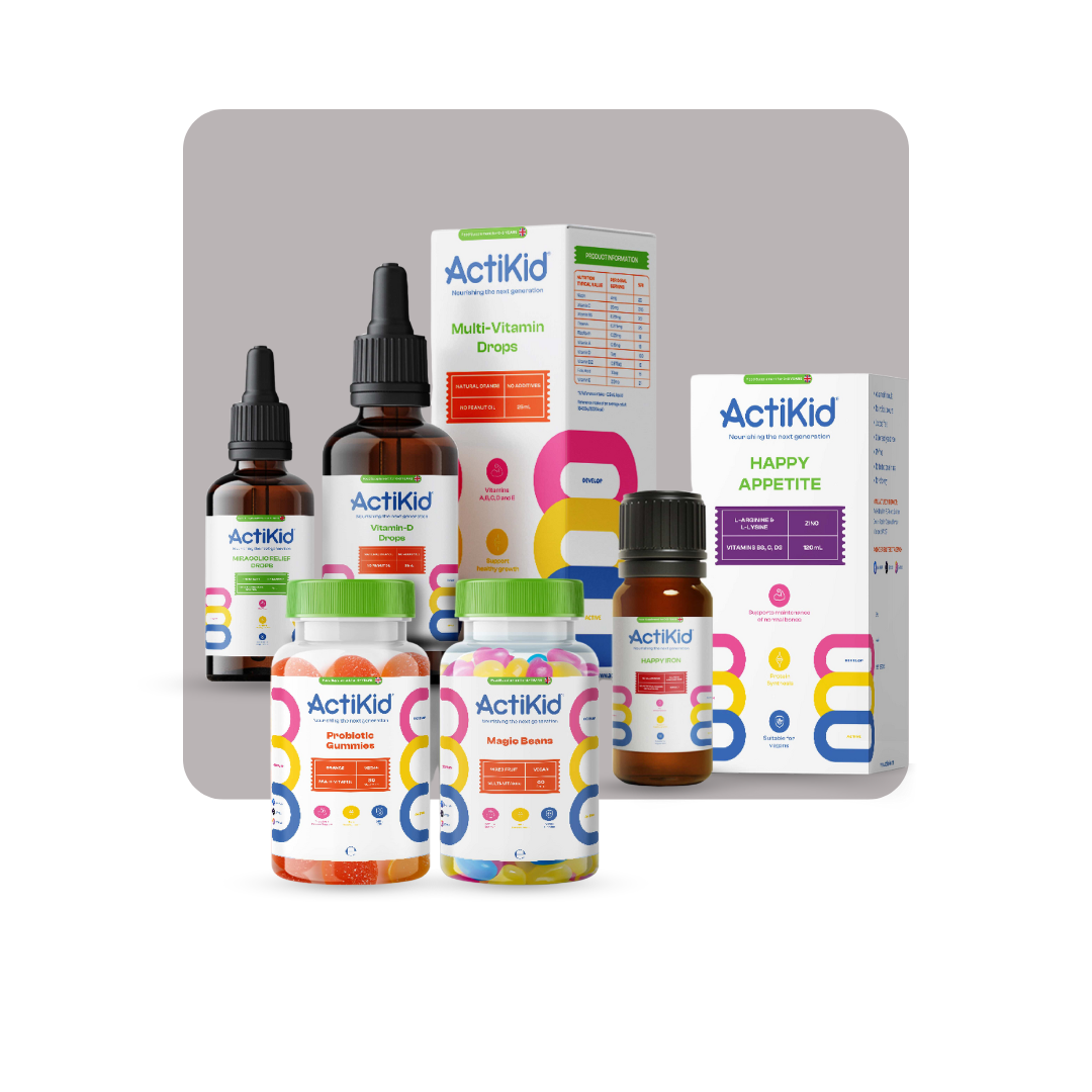 Actikid Combined