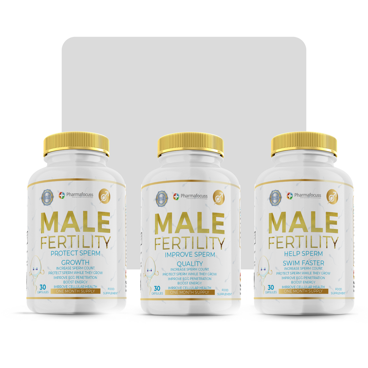 MALE FERTILITY KIT