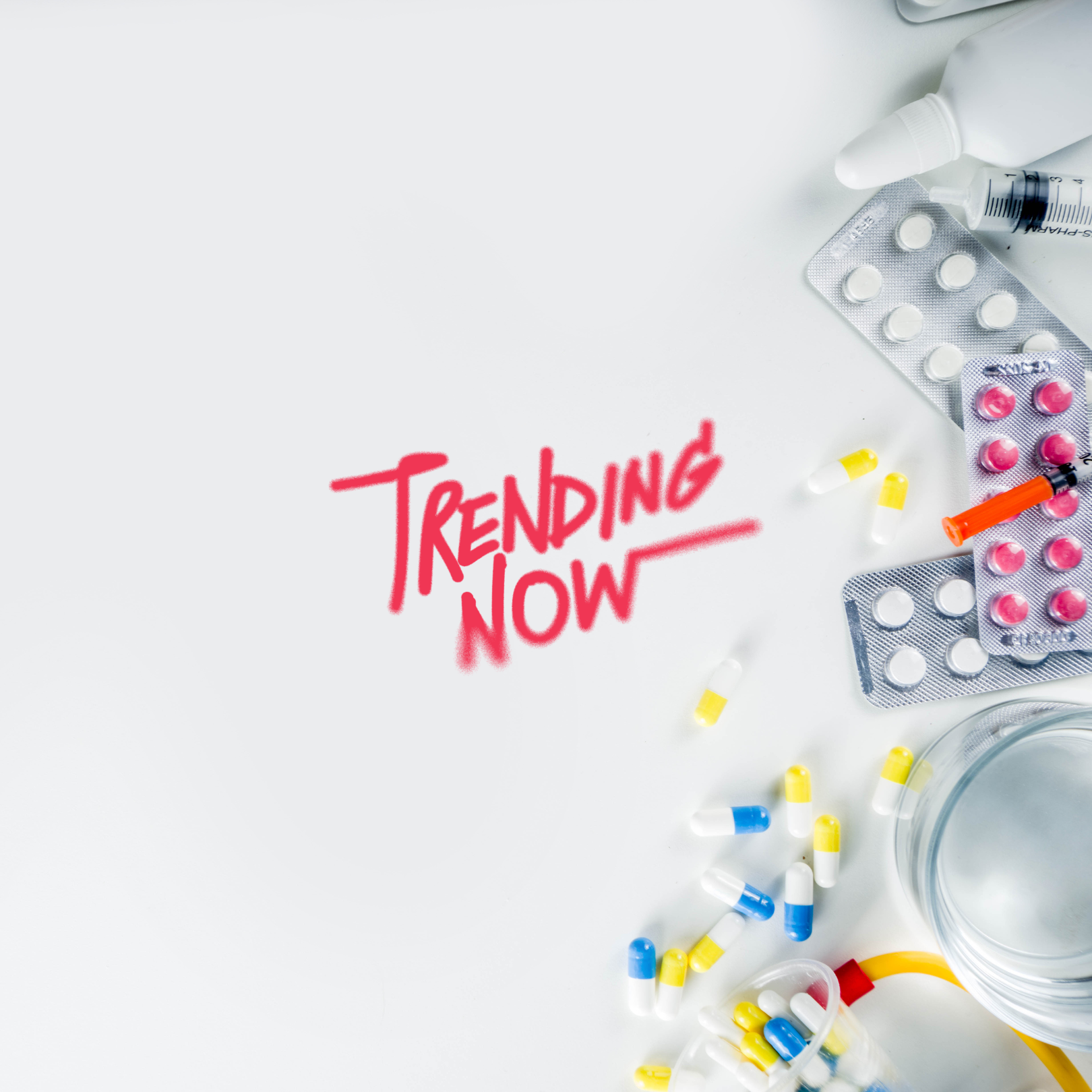 Trending Now