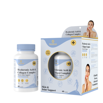 Hyaluronic Acid &amp; Collagen Complex with Vitamin C &amp; MAM
