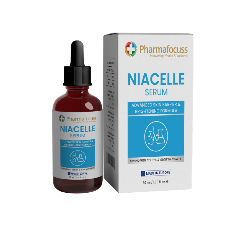 Niacelle Serum | Advanced Skin Barrier &amp; Brightening Formula