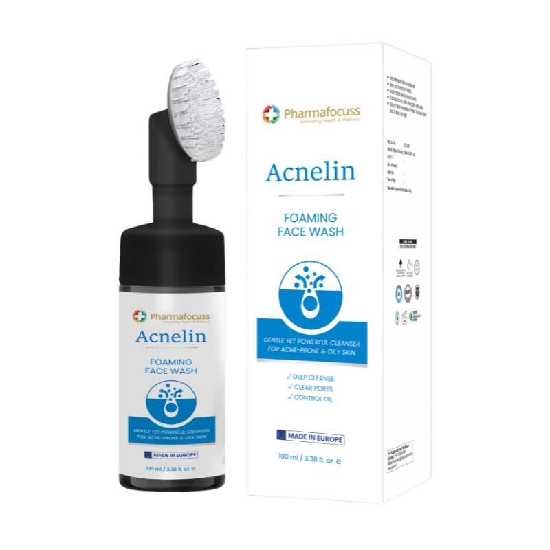 Acnelin | Foaming Face Wash