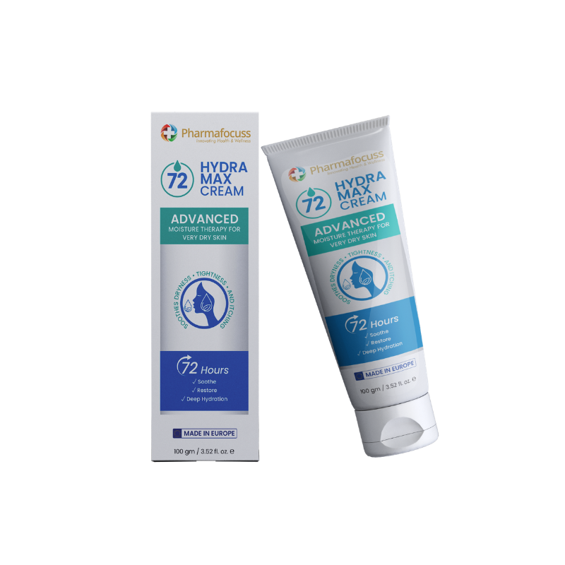 72 Hydra Max Cream | Advanced Moisture Threapy For Very Dry Skin