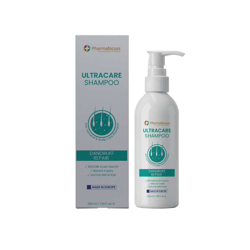 Ultracare Shampoo | Dandruff Repair