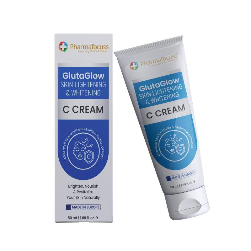 Glutaglow C Cream | Skin Brightening &amp; Radiance Cream