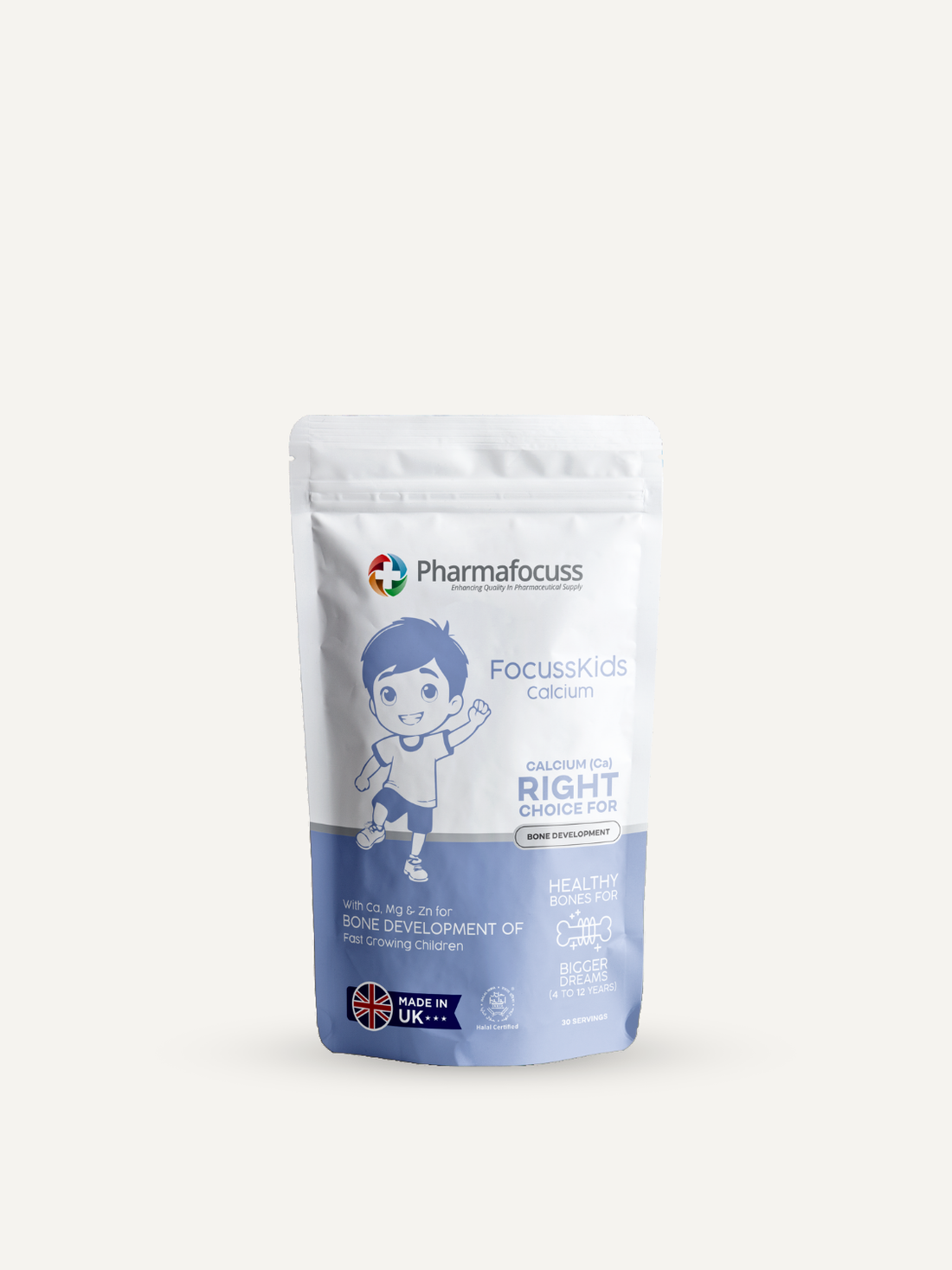 FocussKids Calcium