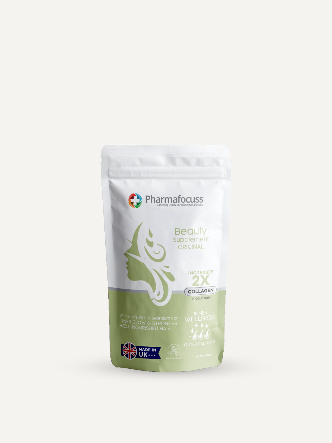 Beauty Supplement Original