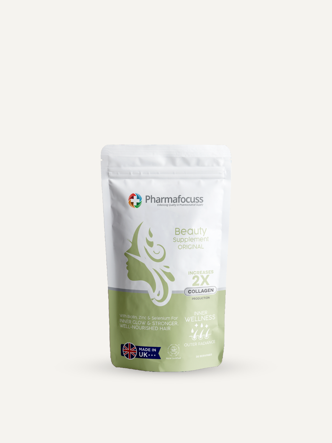 Beauty Supplement Original