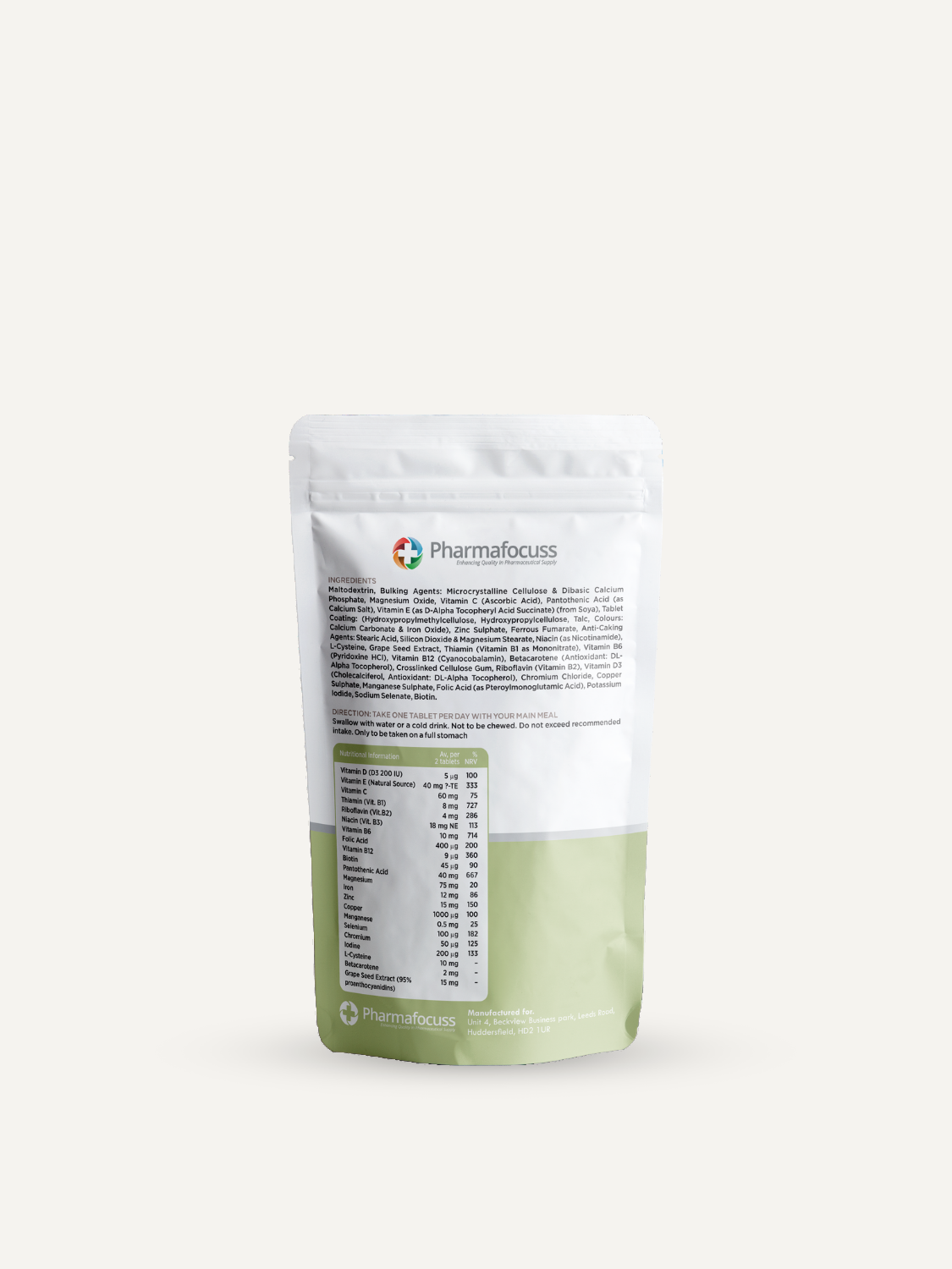 Beauty Supplement Original