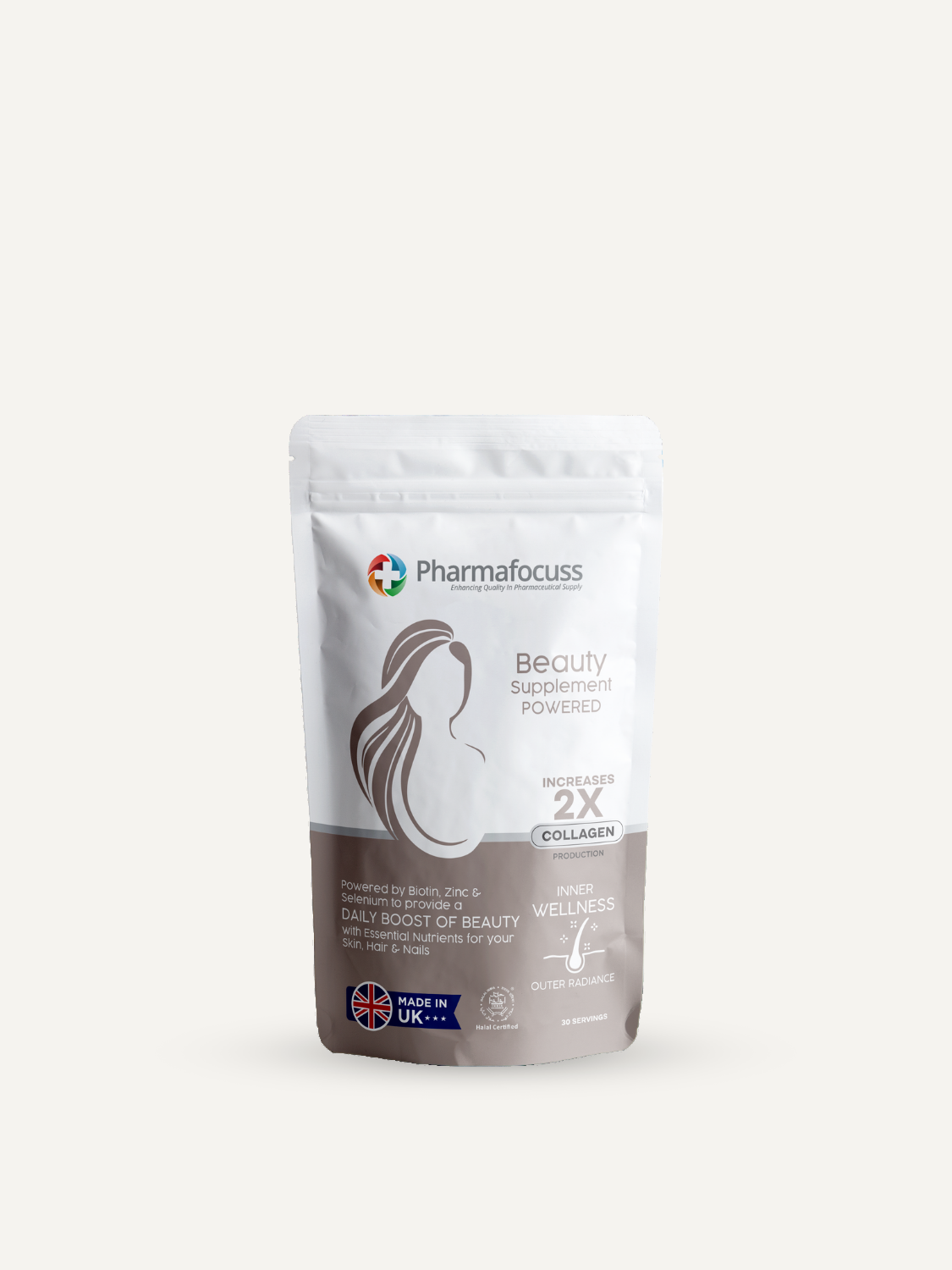 Beauty Supplement Powered