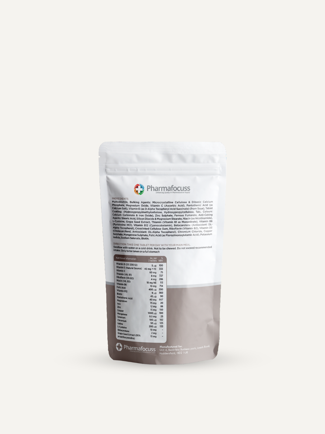 Beauty Supplement Powered