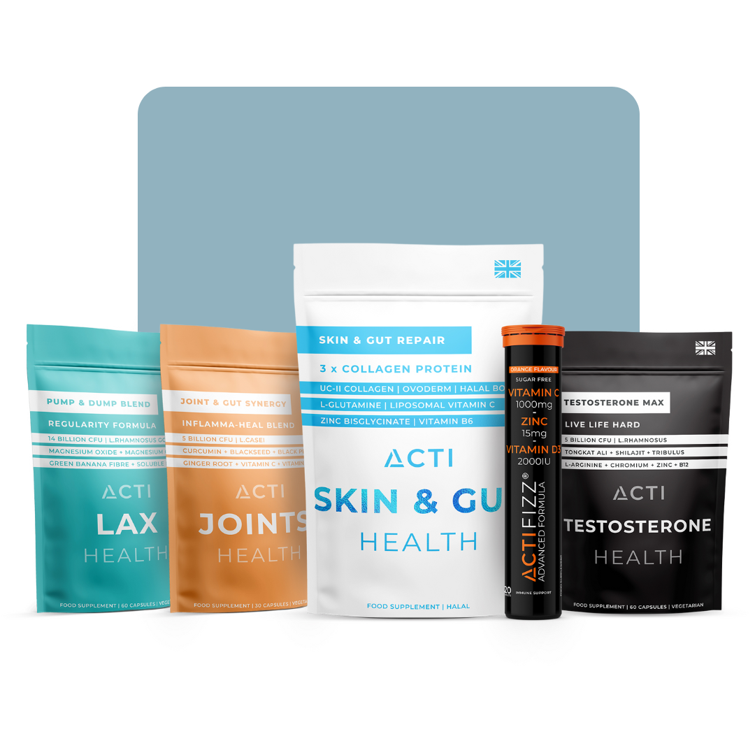 ActiHealth Combined