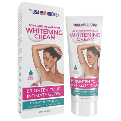 Whitening Cream (Body &amp; Private Parts)