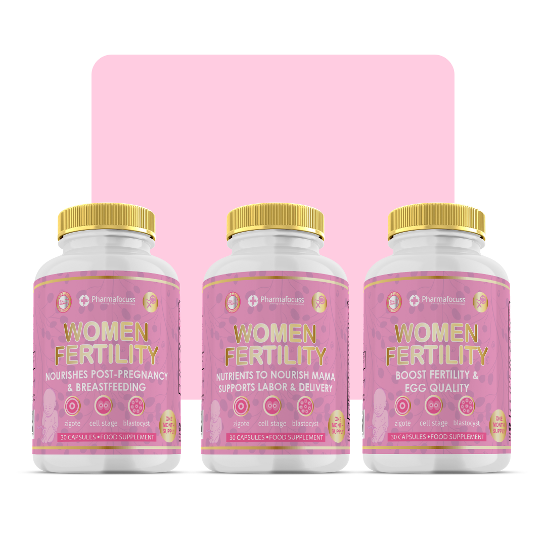 FEMALE FERTILITY KIT