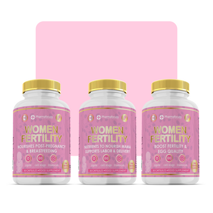 FEMALE FERTILITY KIT