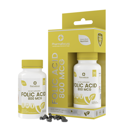 Folic-Acid 800 MCG