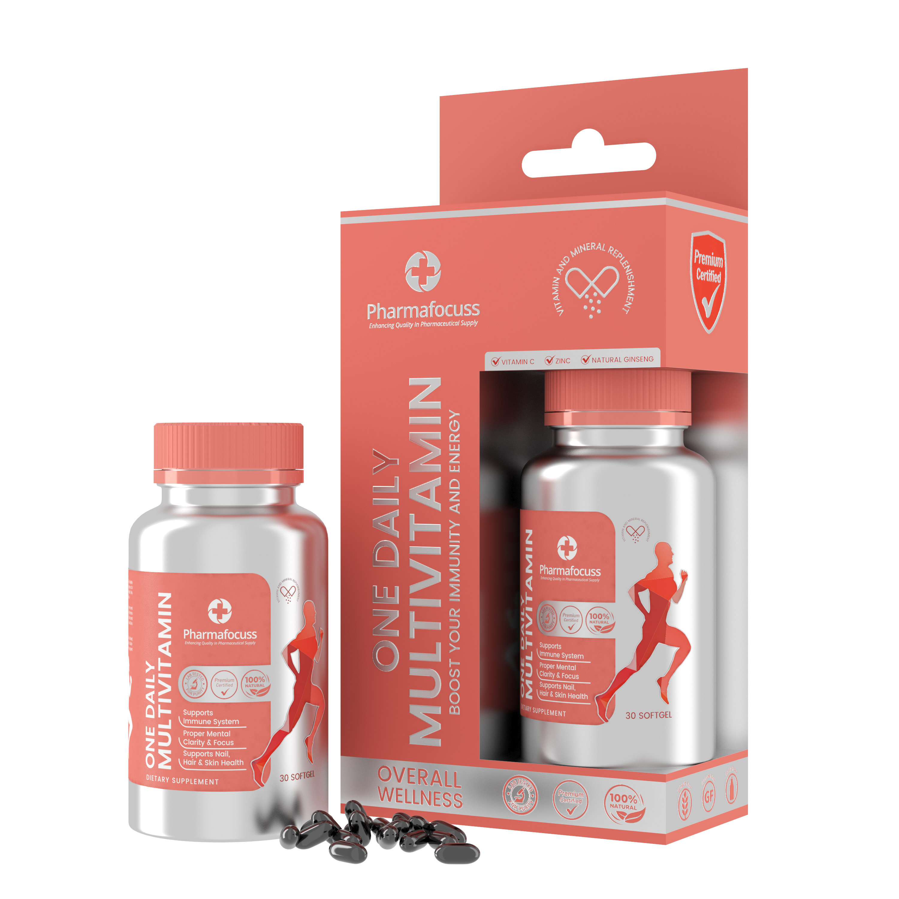 Multivitamin