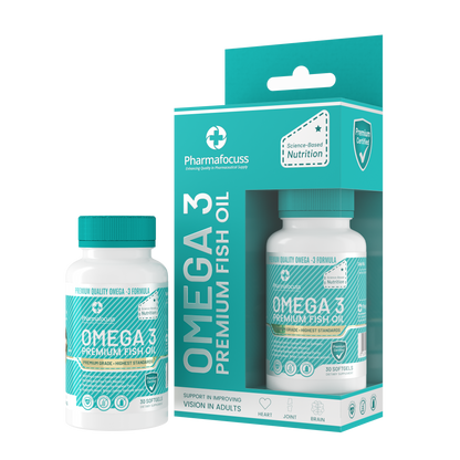 Omega 3 Premium Fish Oil