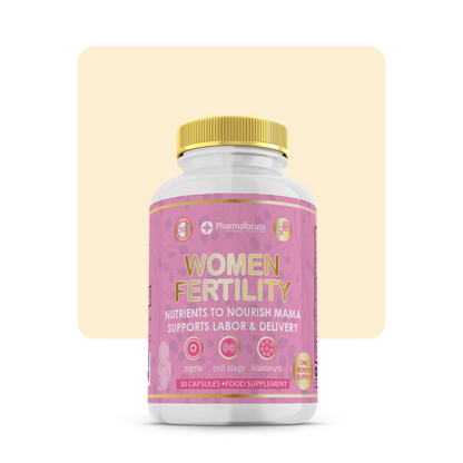 FEMALE FERTILITY KIT