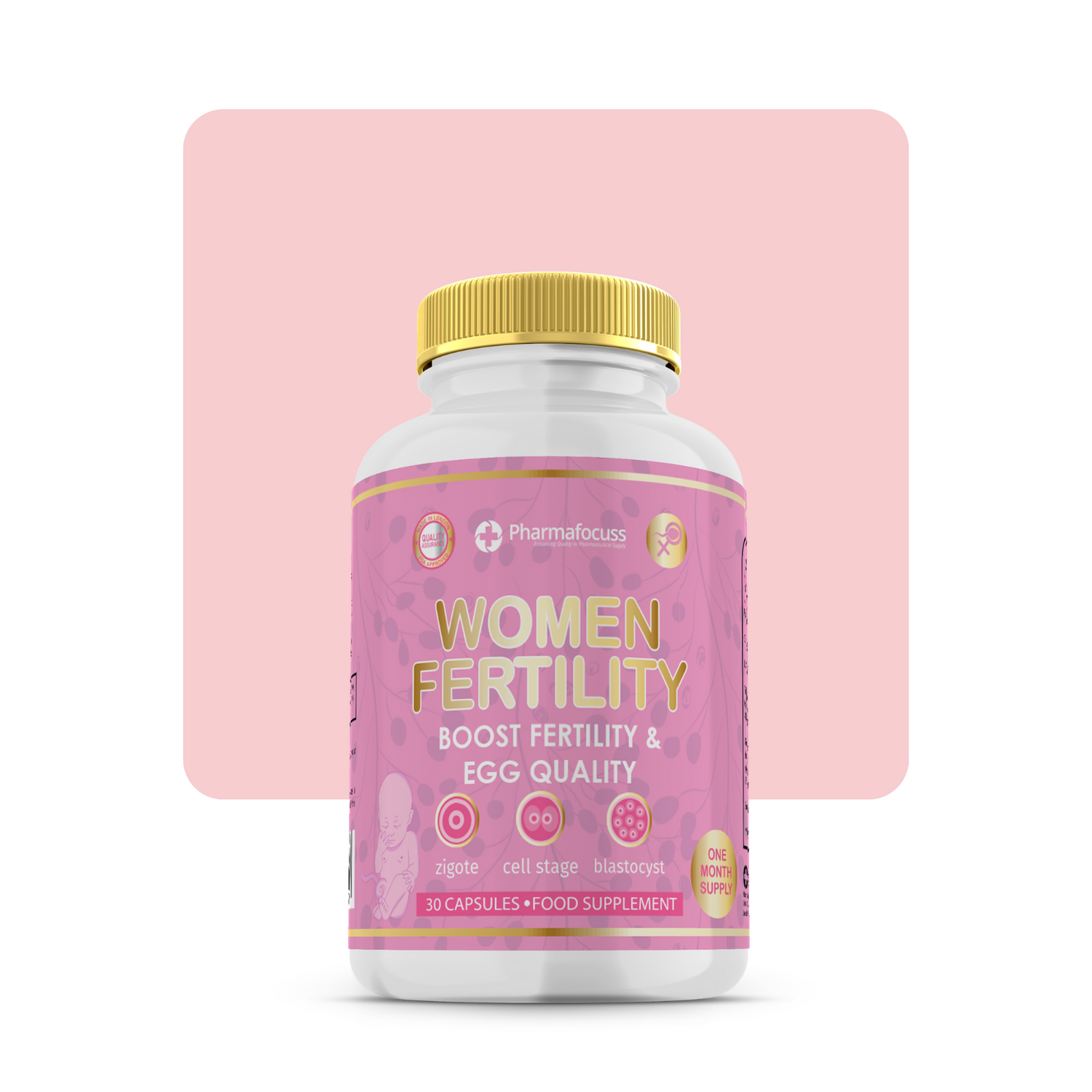 FEMALE FERTILITY KIT