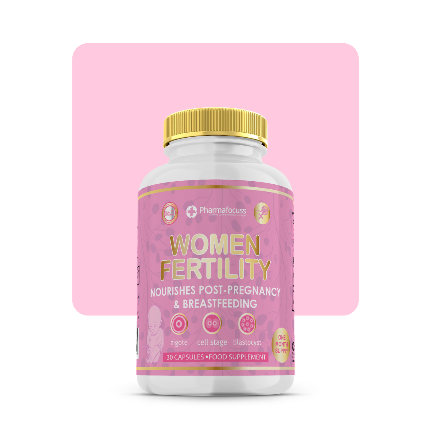 FEMALE FERTILITY KIT
