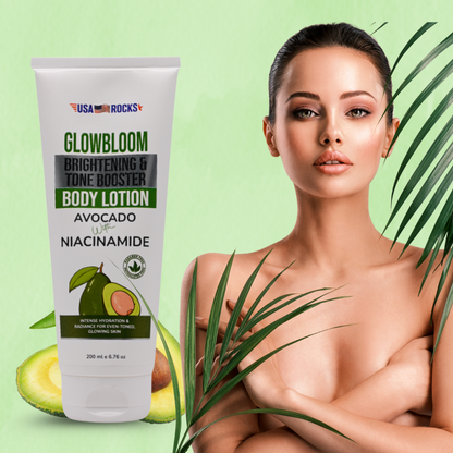 Avocado &amp; Niacinamide Body Lotion