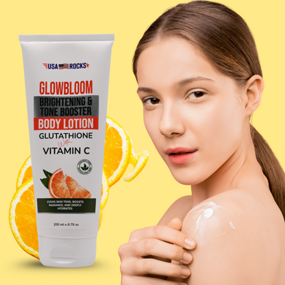 Glutathione &amp; Vitamin C Body Lotion