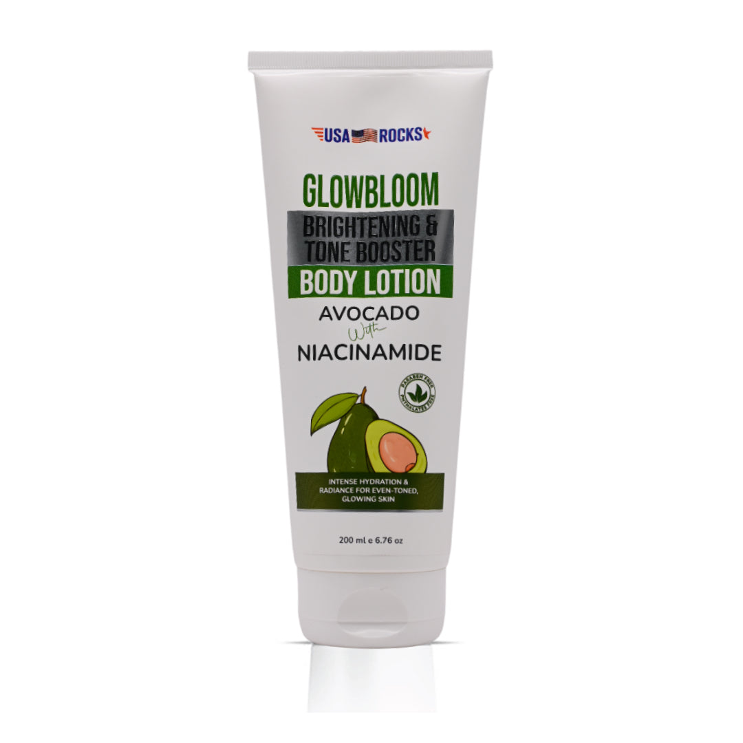 Avocado &amp; Niacinamide Body Lotion