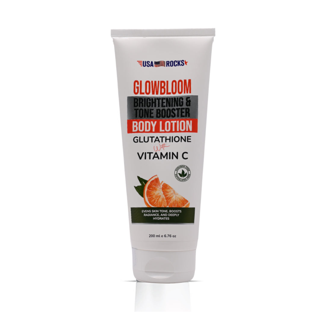 Glutathione &amp; Vitamin C Body Lotion