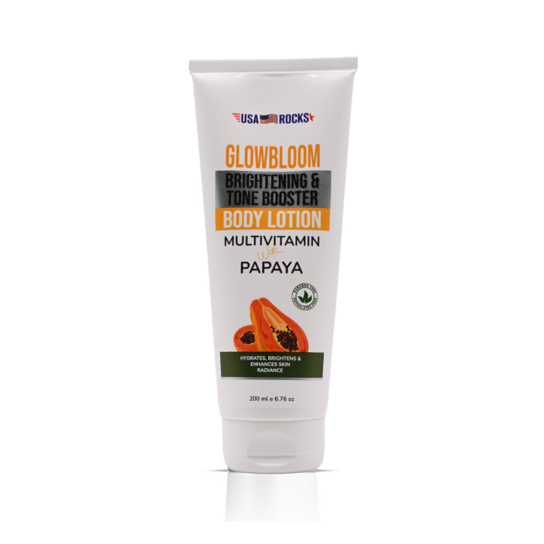 Multivitamin &amp; Papaya Body Lotion