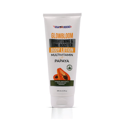 Multivitamin &amp; Papaya Body Lotion