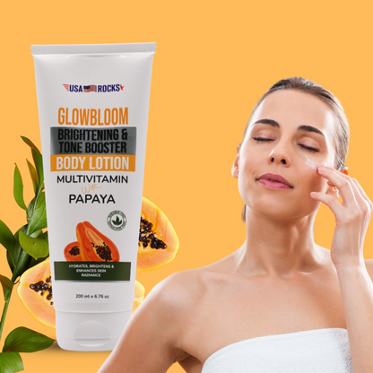Multivitamin &amp; Papaya Body Lotion