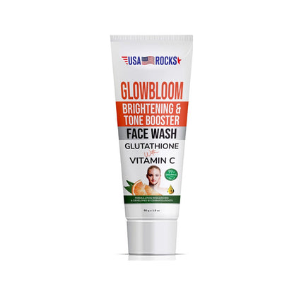 Face Wash Glutathione &amp; Vitamin C