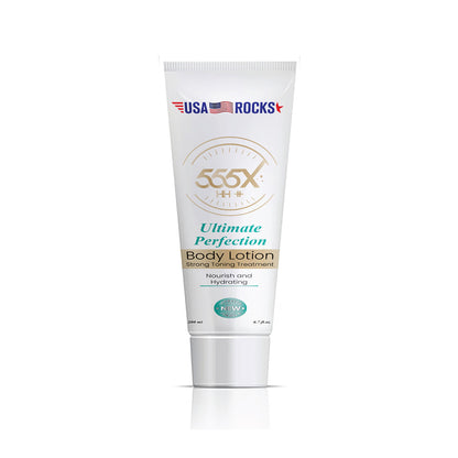 555X Ultimate Perfection Body Lotion
